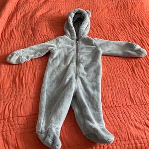 First Impressions Cold Weather One Piece